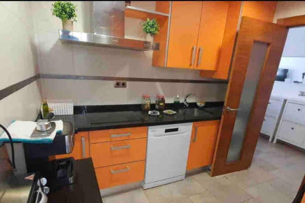 Cabo De Gata Apartment Алмерия Екстериор снимка