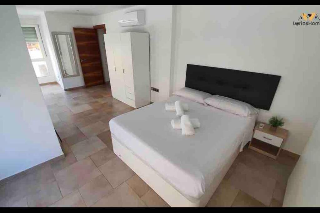 Cabo De Gata Apartment Алмерия Екстериор снимка
