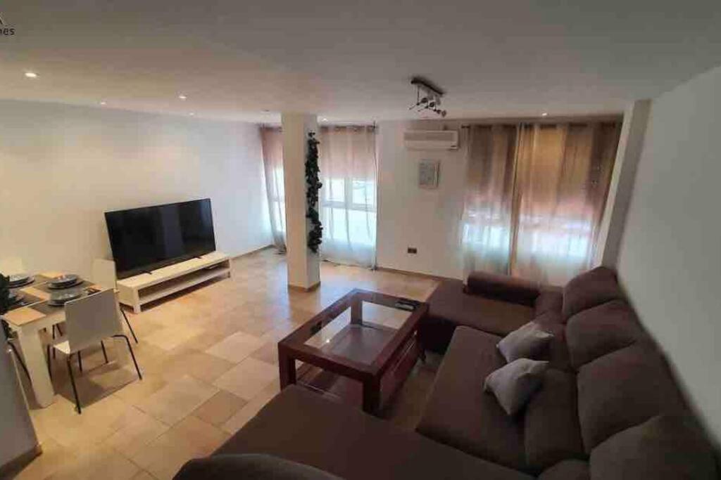 Cabo De Gata Apartment Алмерия Екстериор снимка